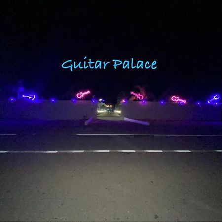 Chambres D'Hotes - Ecohame - Guitar Palace Ouazzane Екстер'єр фото